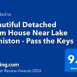 Beautiful Detached Near Coniston - Pass The Keys * Torver