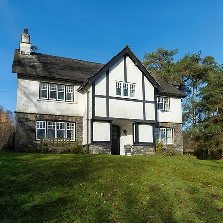 Pass The Keys Beautiful Detached Near Coniston *