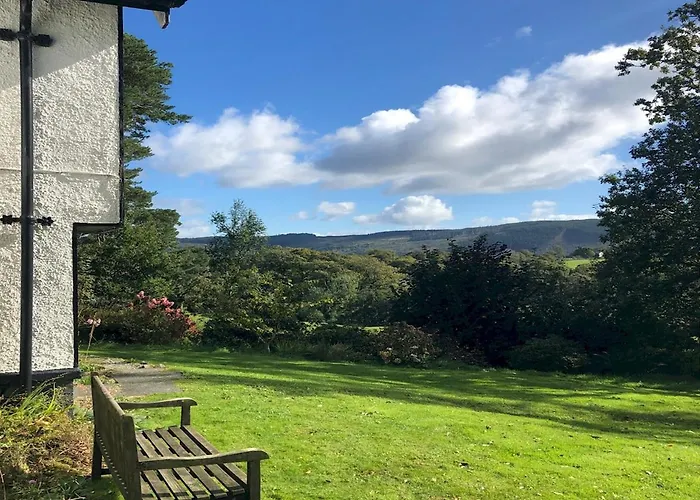 Beautiful Detached Near Coniston - Pass The Keys Torver