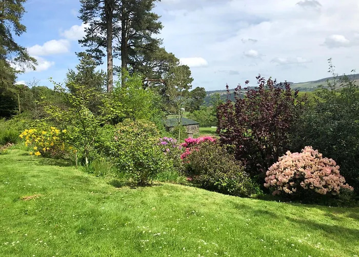 Beautiful Detached Near Coniston - Pass The Keys Torver