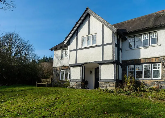 Holiday home Beautiful Detached Near Coniston - Pass The Keys