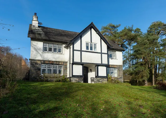 Beautiful Detached Near Coniston - Pass The Keys *