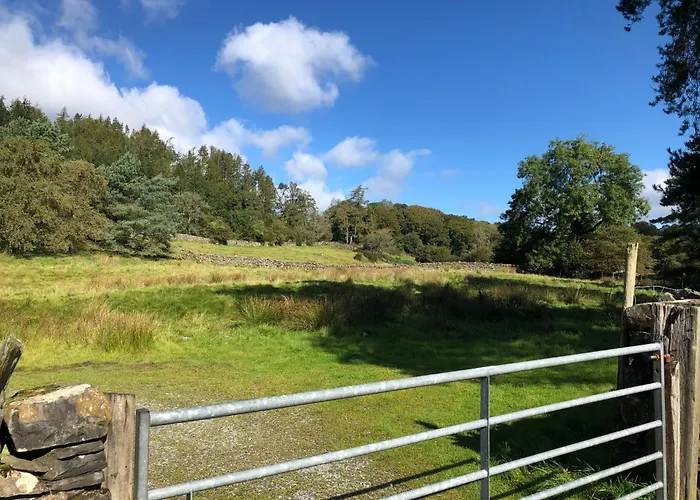 Beautiful Detached Near Coniston - Pass The Keys * Torver