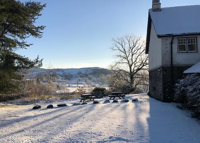 Beautiful Detached Near Coniston - Pass The Keys Holiday home Torver