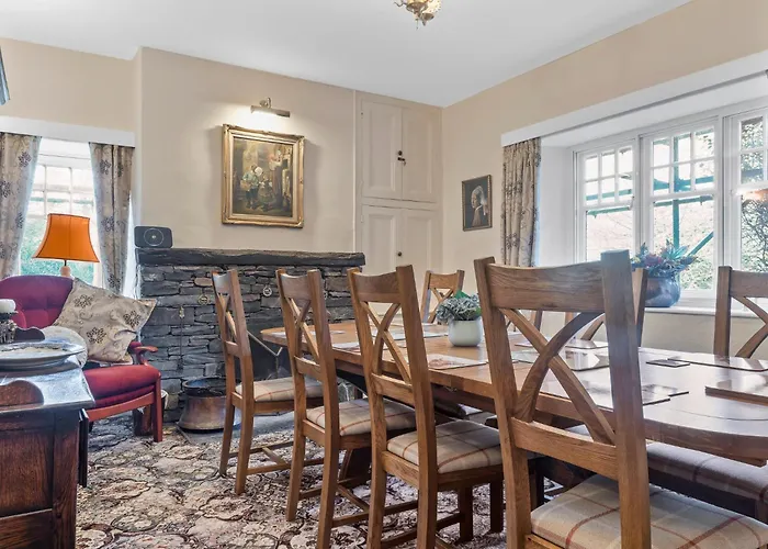 Beautiful Detached Near Coniston - Pass The Keys