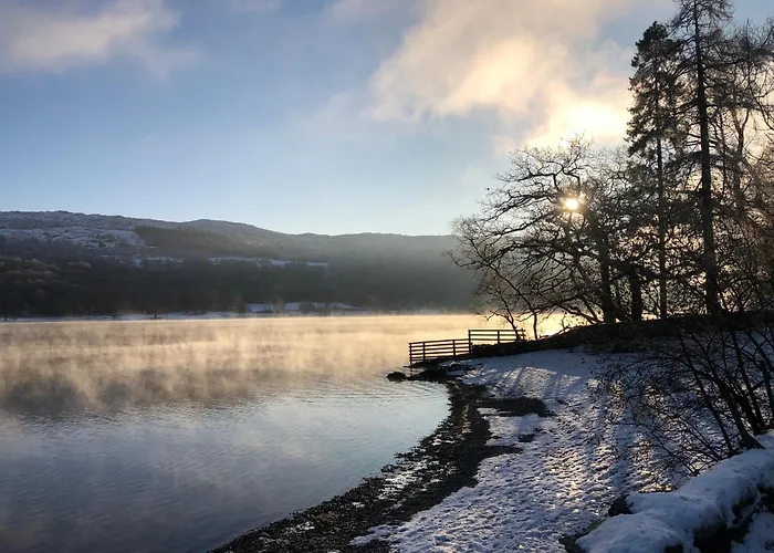 Beautiful Detached Near Coniston - Pass The Keys Torver