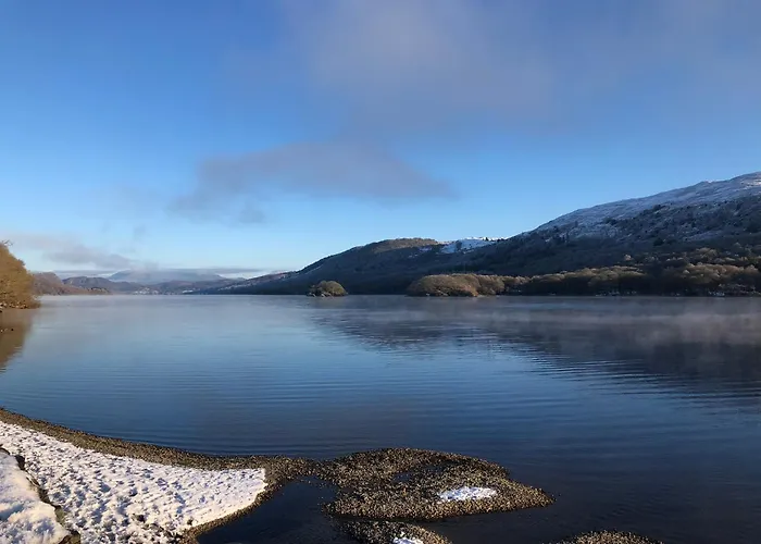 Beautiful Detached Near Coniston - Pass The Keys *