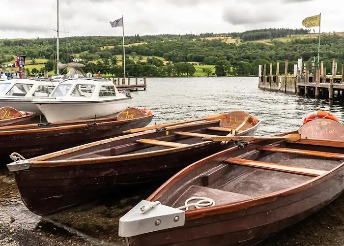 Beautiful Detached Near Coniston - Pass The Keys Torver