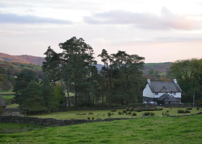 Beautiful Detached Near Coniston - Pass The Keys Torver
