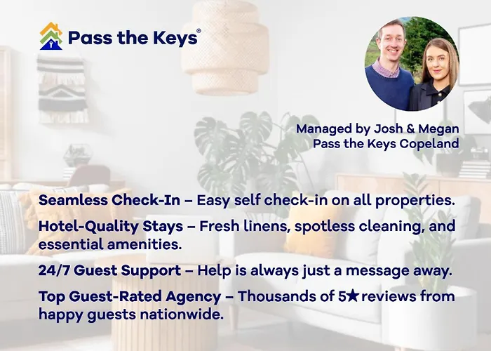 Holiday home Beautiful Detached Near Coniston - Pass The Keys