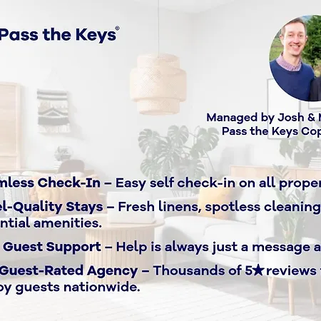 Beautiful Detached Near Coniston - Pass The Keys * Torver